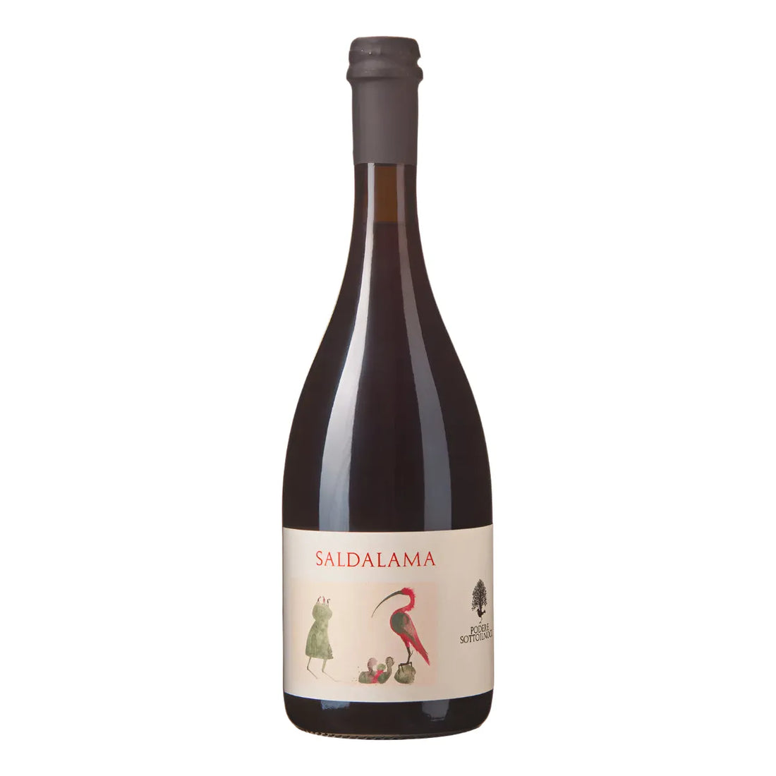 Podere Sottoilnoce Saldalama Lambrusco Rosso