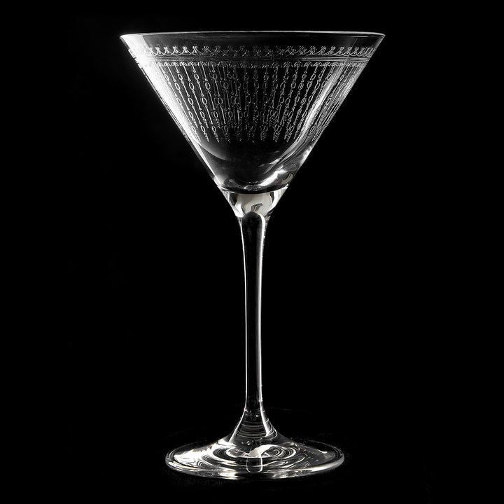 1920 Retro Martini Glass