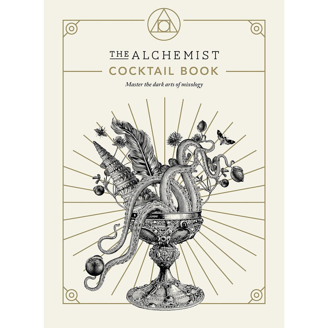 The Alchemist Cocktail Book
