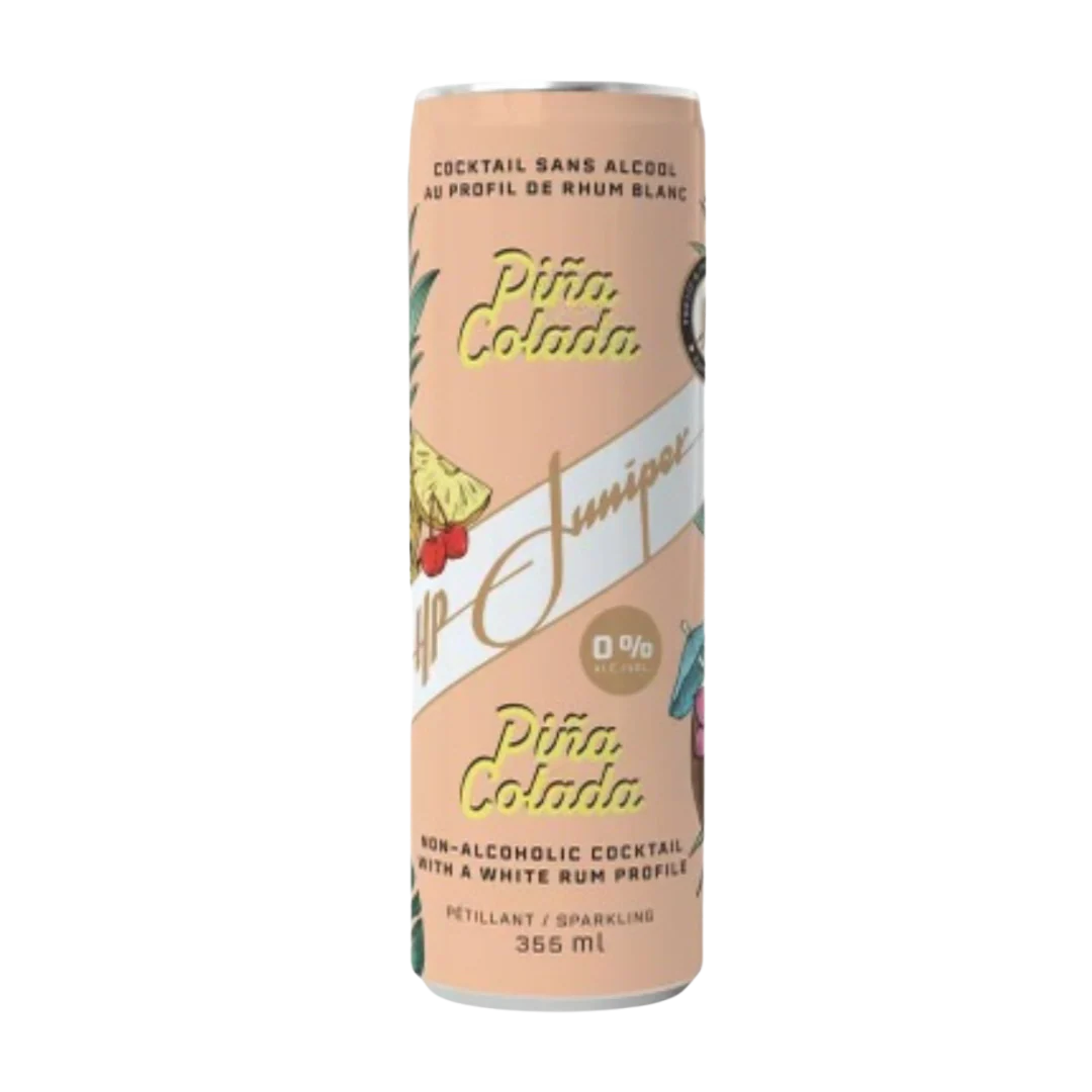 HP Juniper Canned Mocktails - 355ml