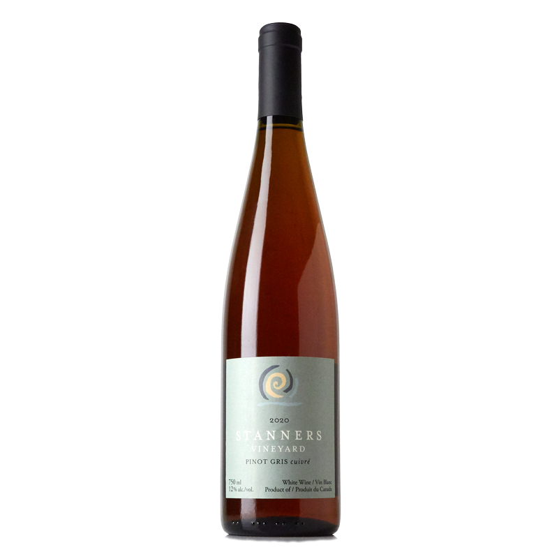 Stanners Pinot Gris Cuivré