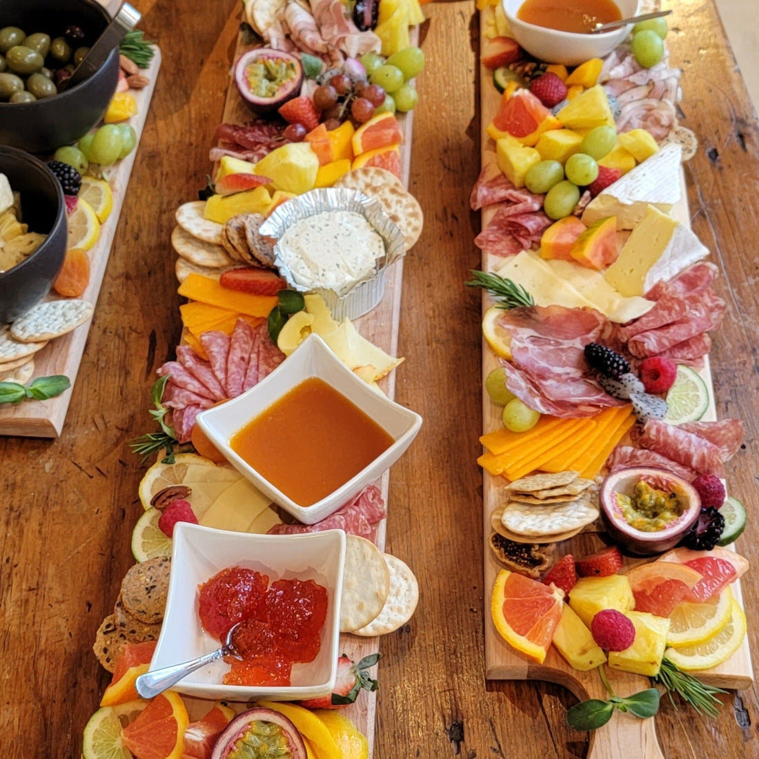 Charcuterie Services