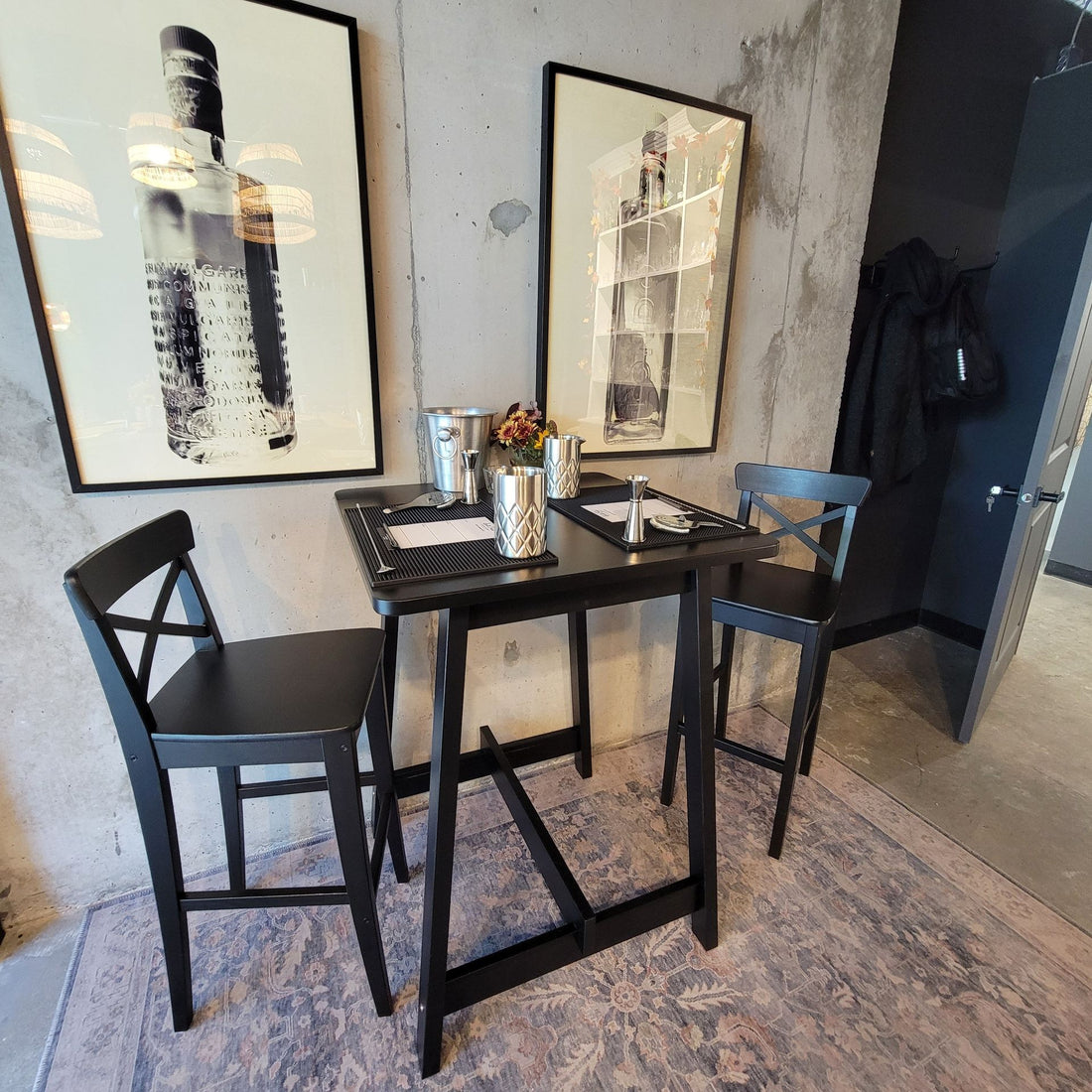 Date Night Table - Cocktail Workshop Gift Card