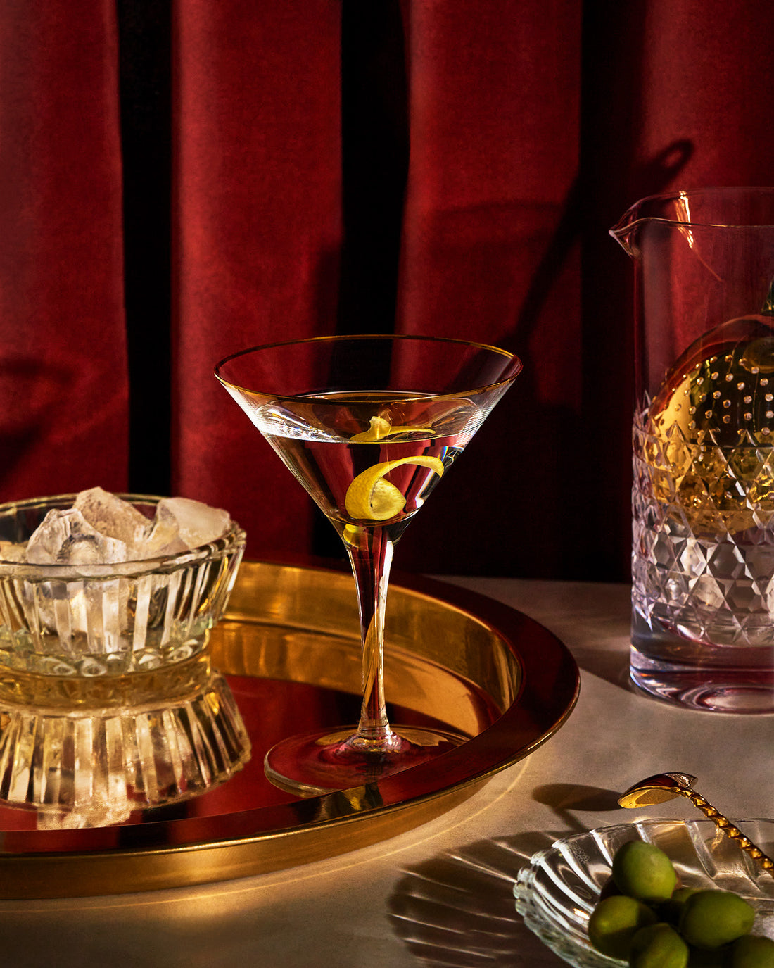 Custom Cocktail Box