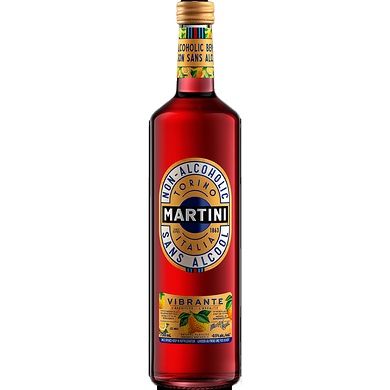 Torino Non-alcoholic Martini