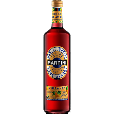 Martini Torino Vibrante (Non-alcoholic)