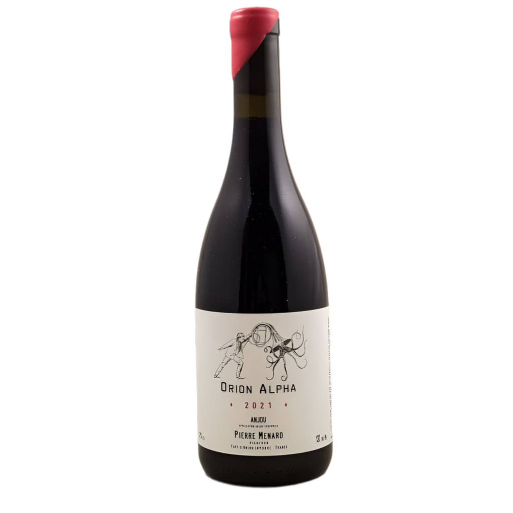 Pierre Ménard 'Orion Alpha' Cabernet Franc