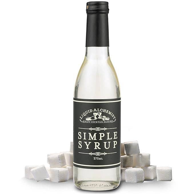 Simple Syrup - Liquid Alchemist