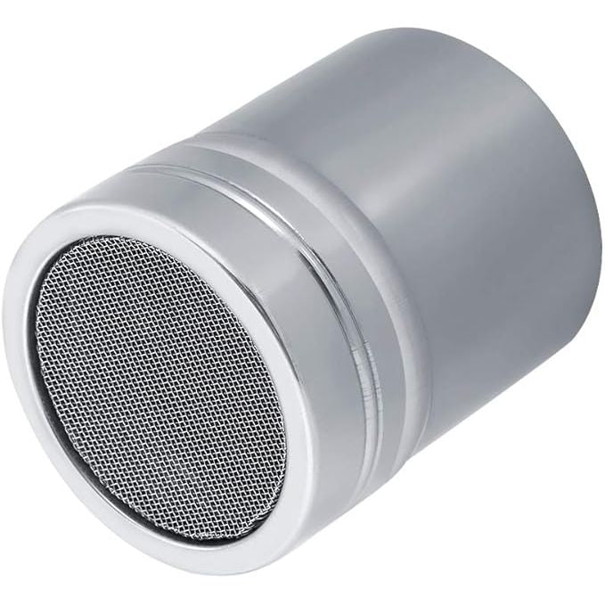 Powder Shaker with Fine Mesh -200 ml
