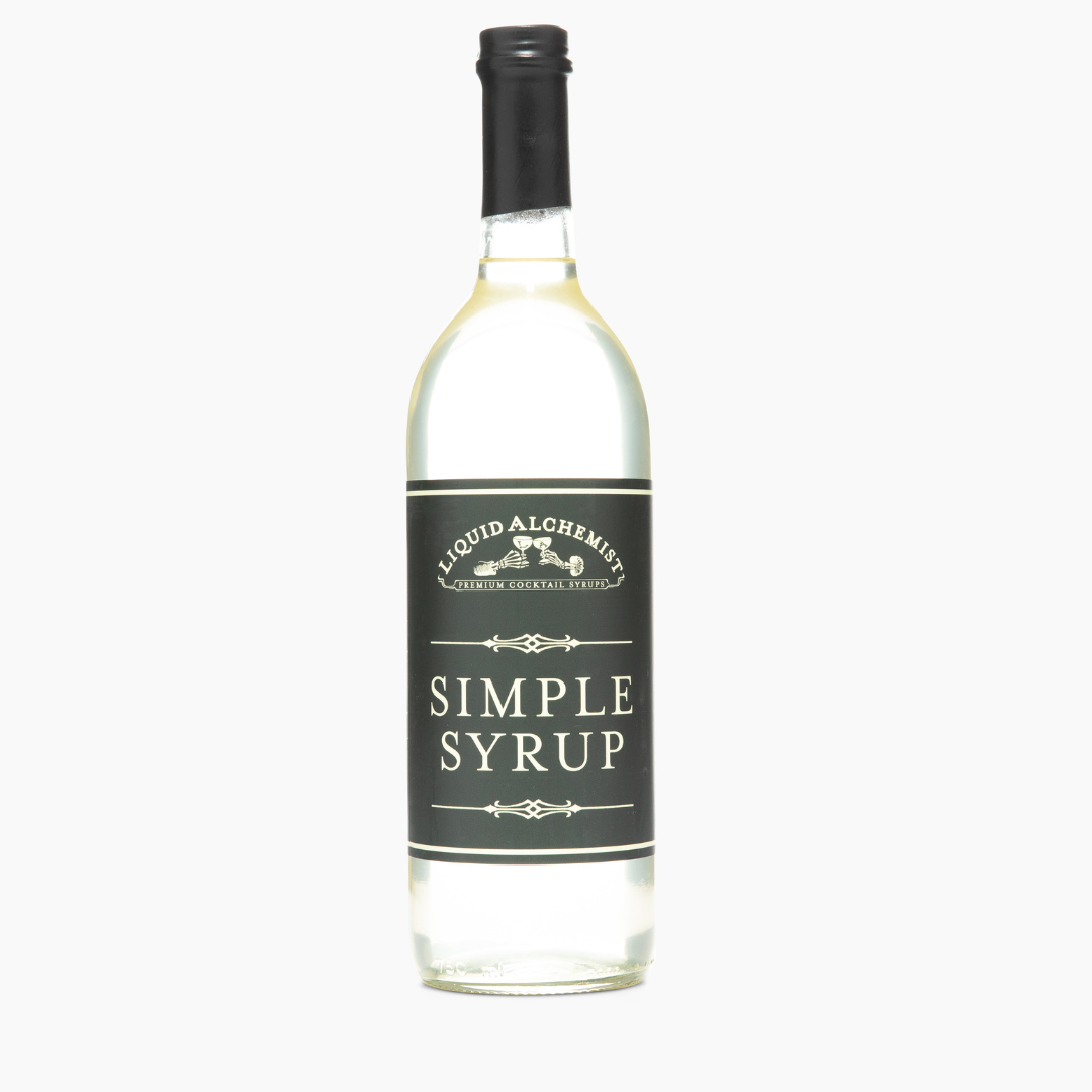 Simple Syrup - Liquid Alchemist