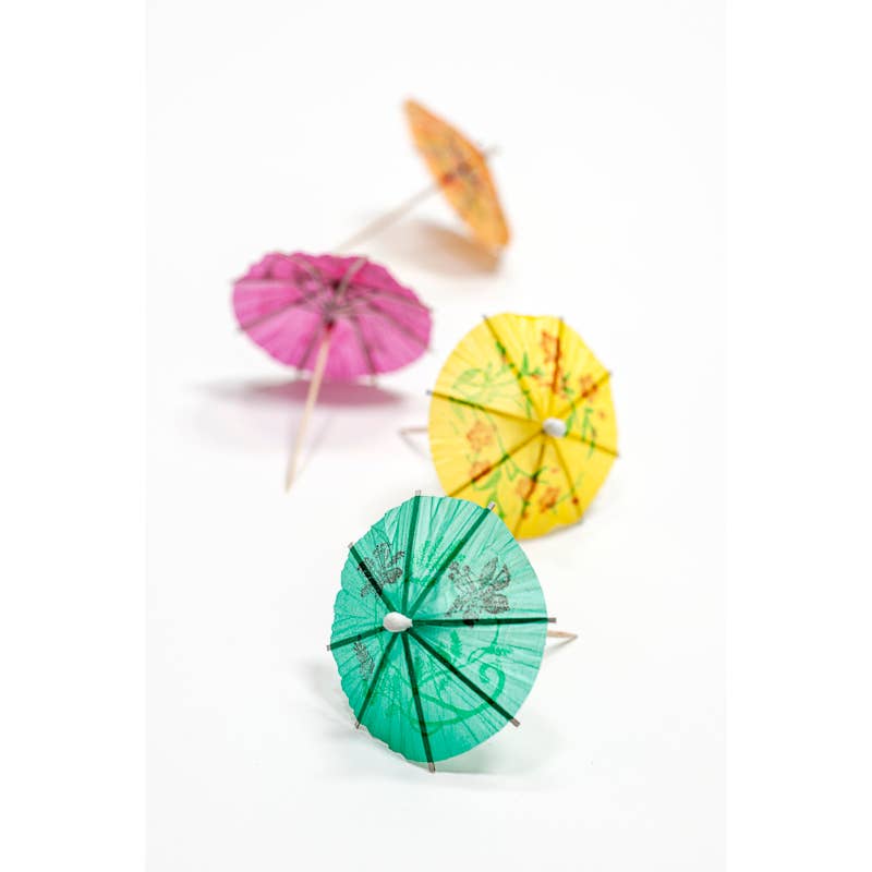 CellarDine By Dexam Cocktail Umbrellas (Pack Of 50)