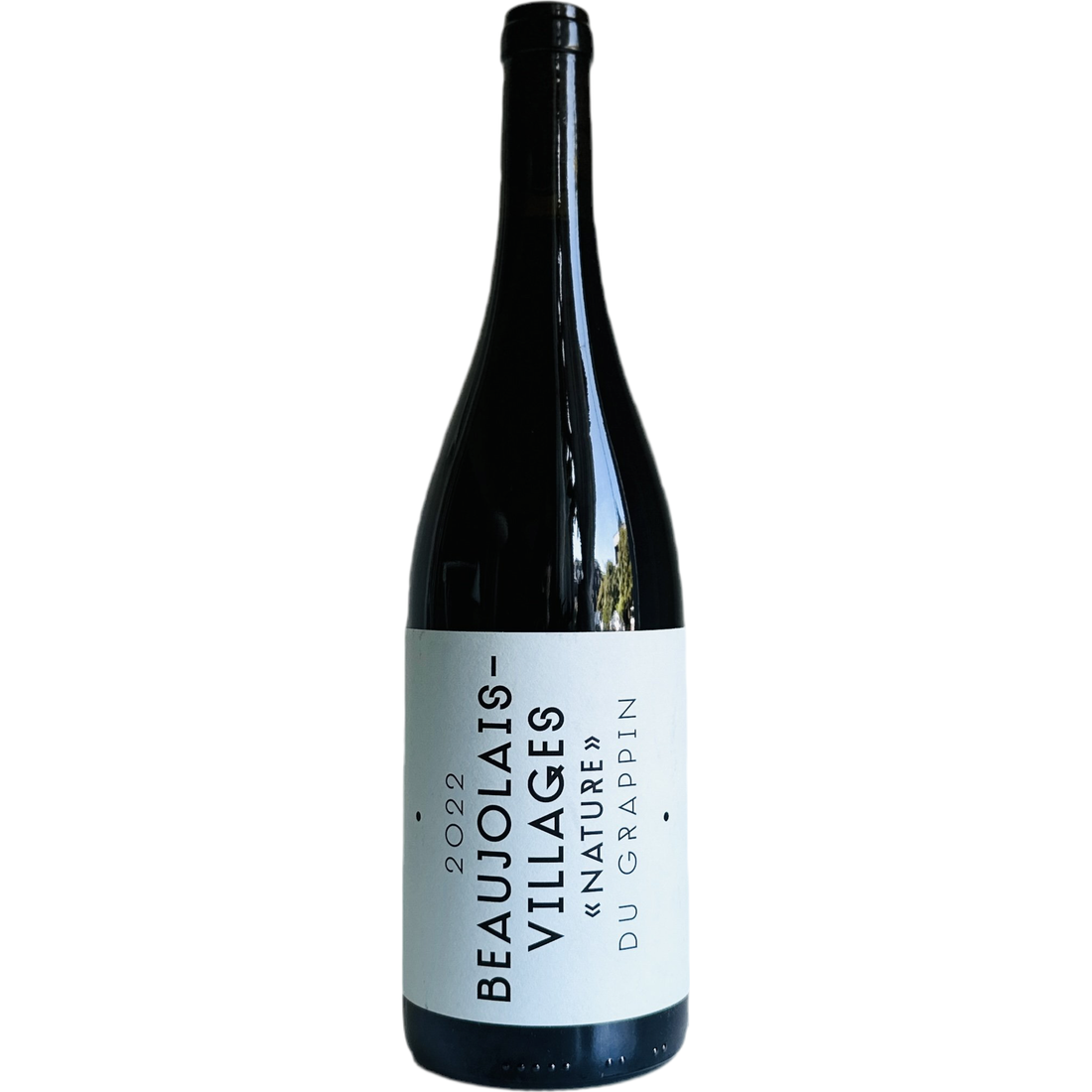 Le Grappin Beaujolais-Villages “Nature”