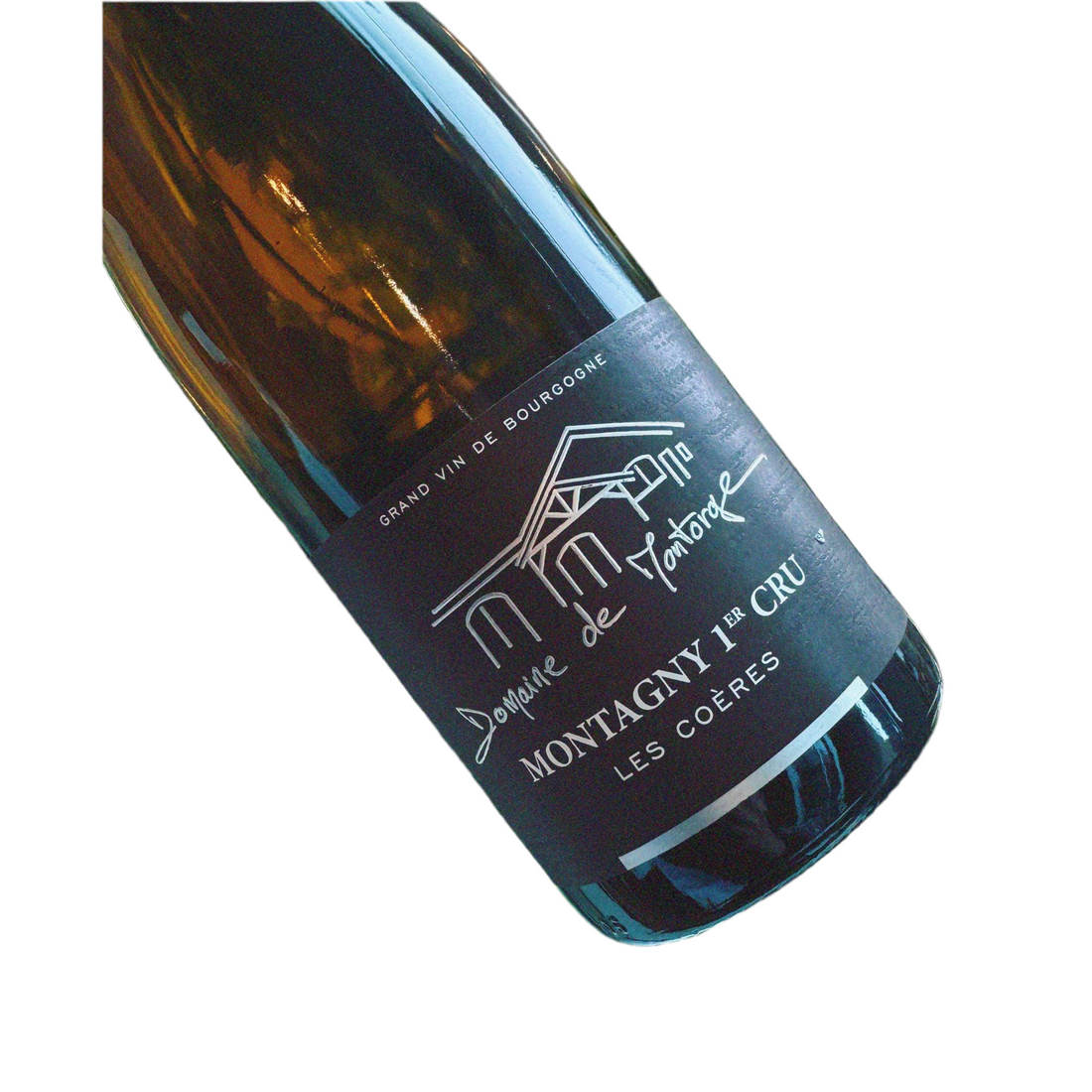 Domaine de Montorge - Montagny 1er Cru "Les Coères"