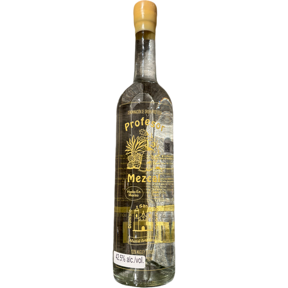 Profesor Mezcal Espadín San Dionisio