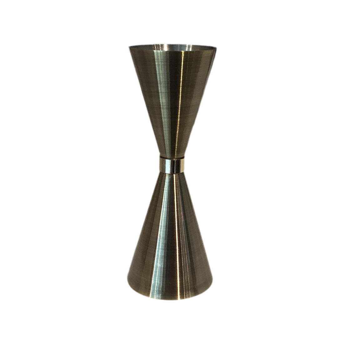 Bronze 45/60 ml Slim Jigger