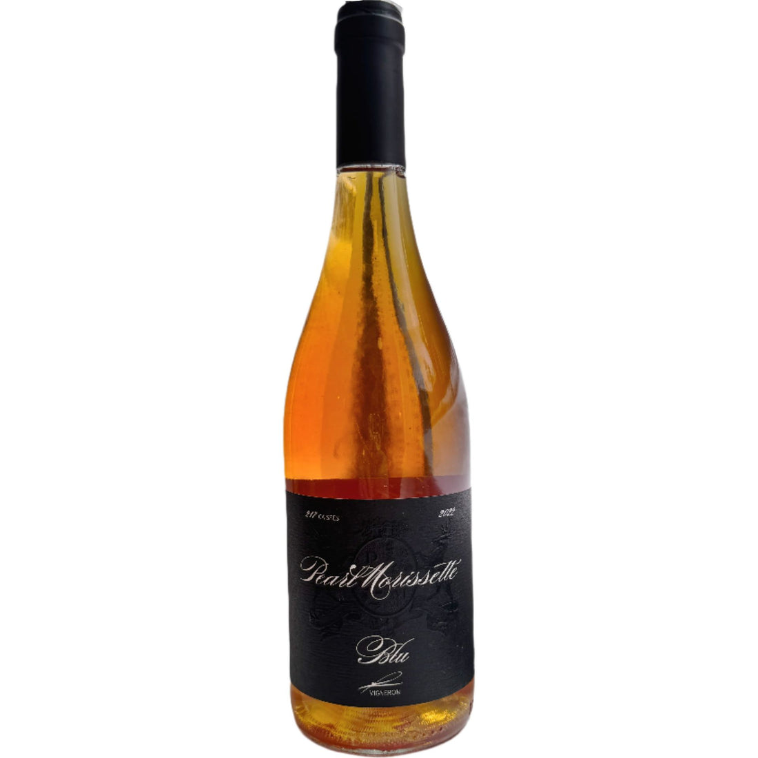 Pearl Morissette ‘Cuvée Blu’ Orange
