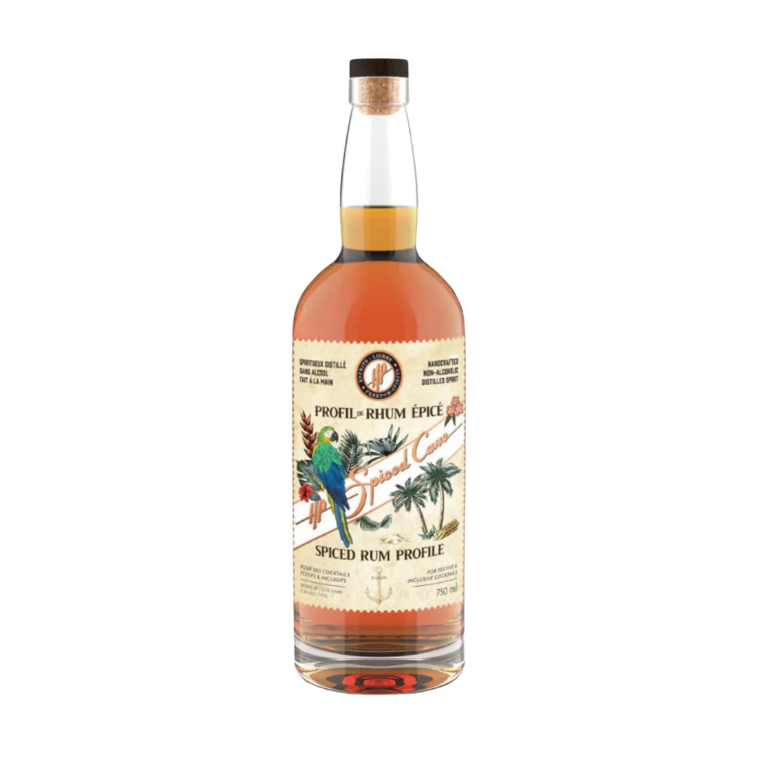 HP Spiced Rum