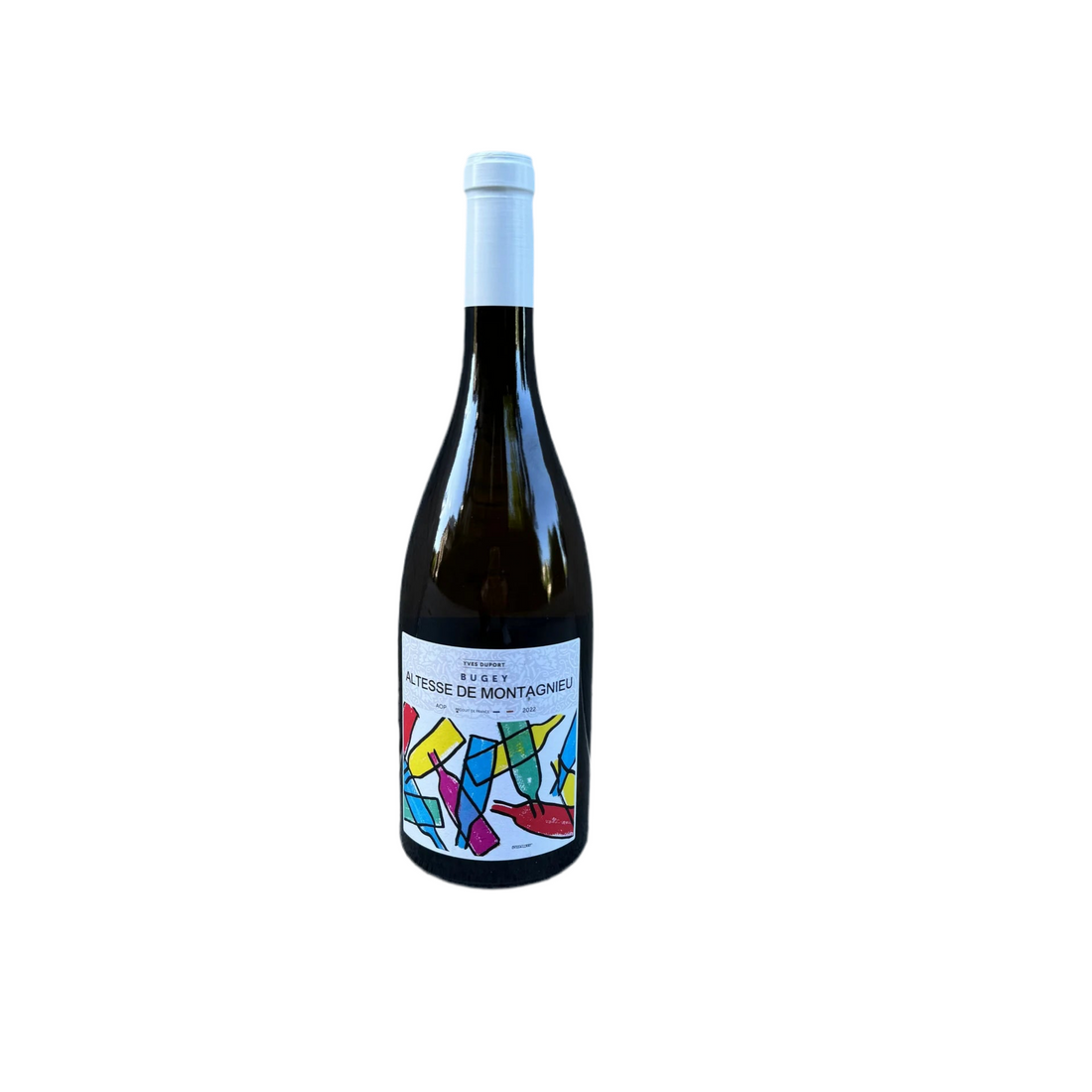 Yves Dupont Altesse de Montagnieu Bugey Blanc
