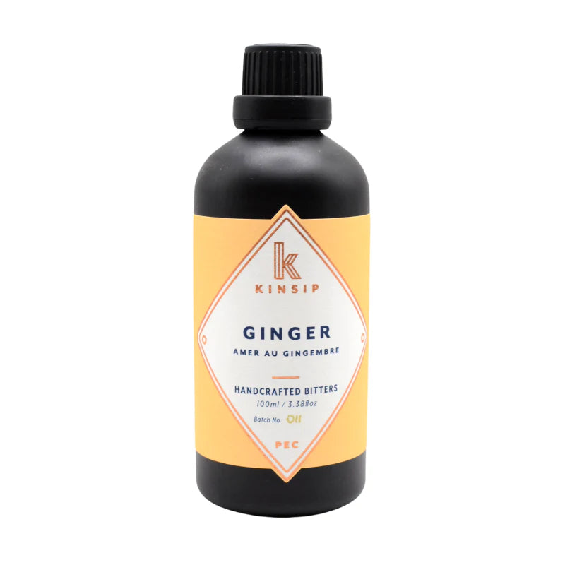 Ginger Bitters - Kinsip