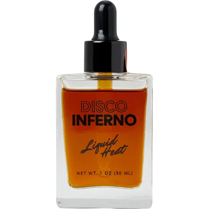 Disco Inferno Liquid Heat