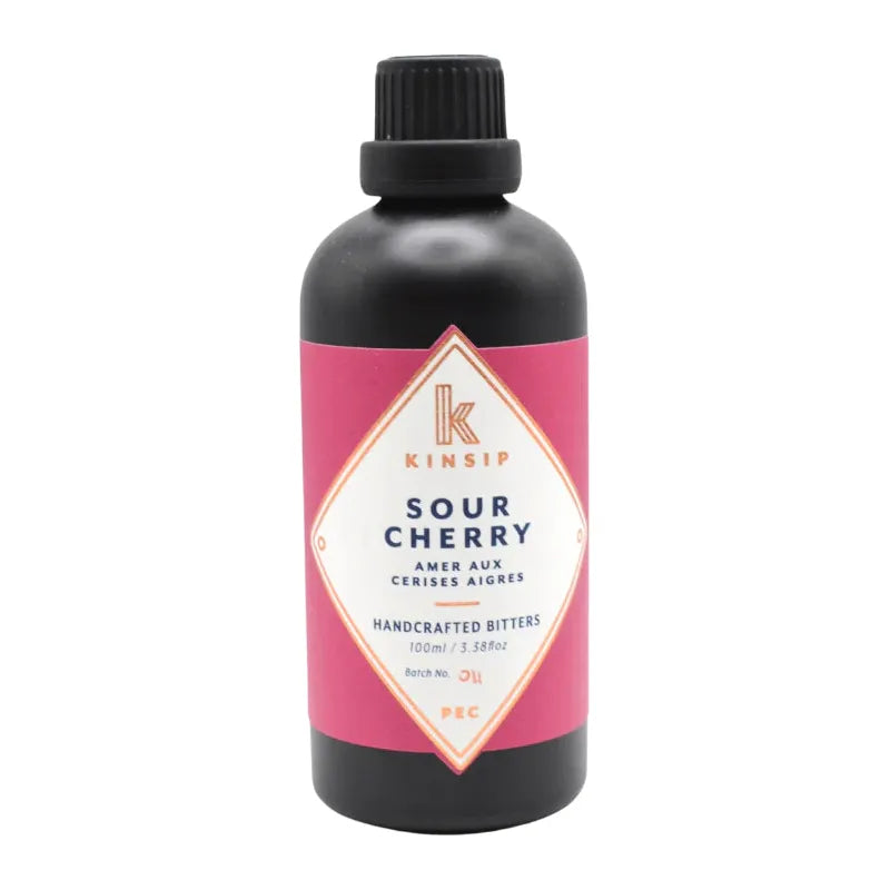 Kinsip (PEC) - Sour Cherry Bitters