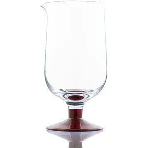 Vermillion Mixing Glass - Yukiwa Japanese