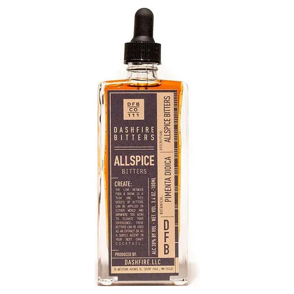 Dashfire Bitters- Allspice