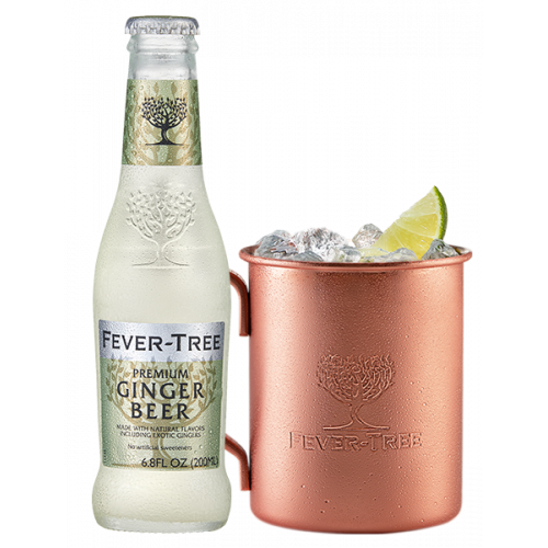 Fever Tree- Ginger Beer