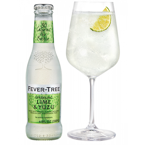 Fever Tree - Lime & Yuzu