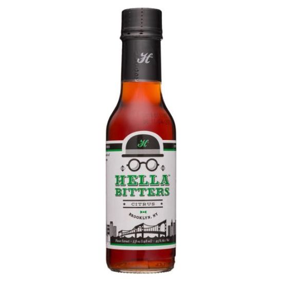 Citrus bitters - Hella Cocktail Co