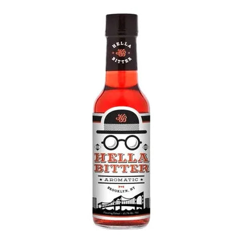 Aromatic bitters - Hella Cocktail Co