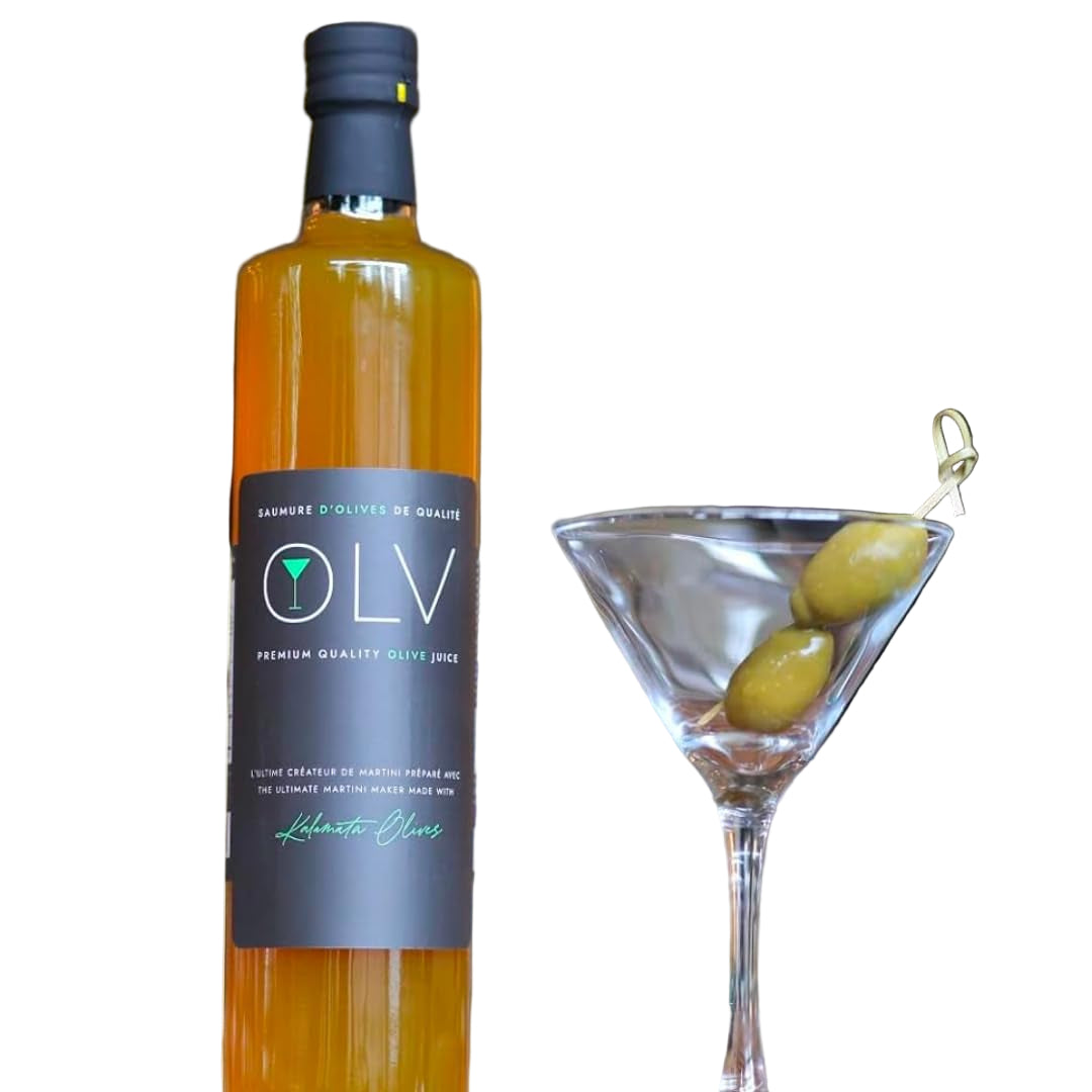 Olv Mini - Premium Olive Juice