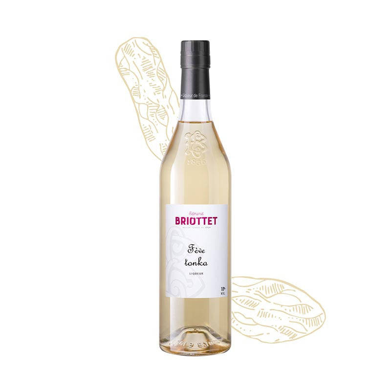 Briottet Fève Tonka (Tonka Bean) Liqueur