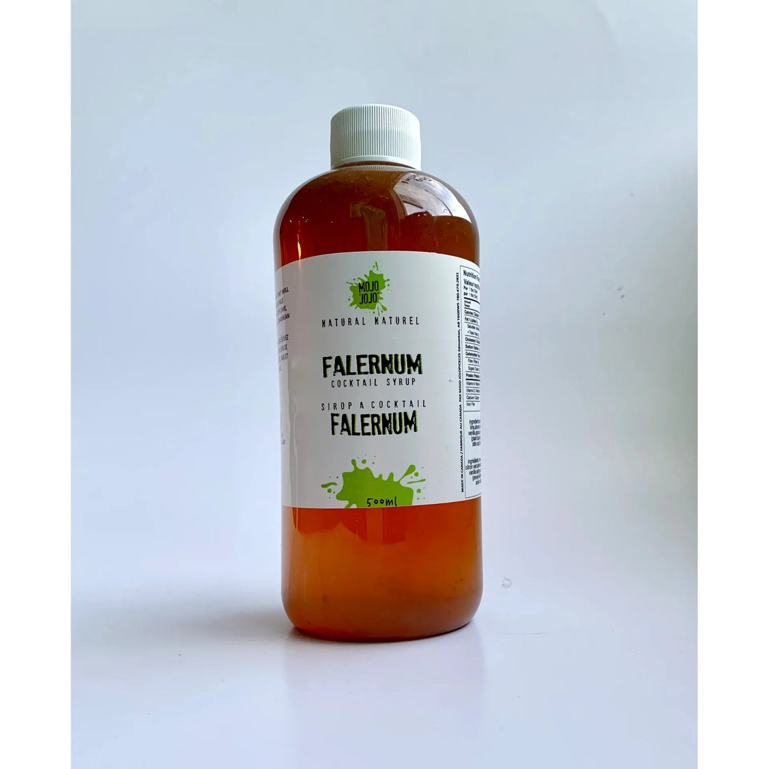 Falernum Cocktail Syrup - Mojo Jojo