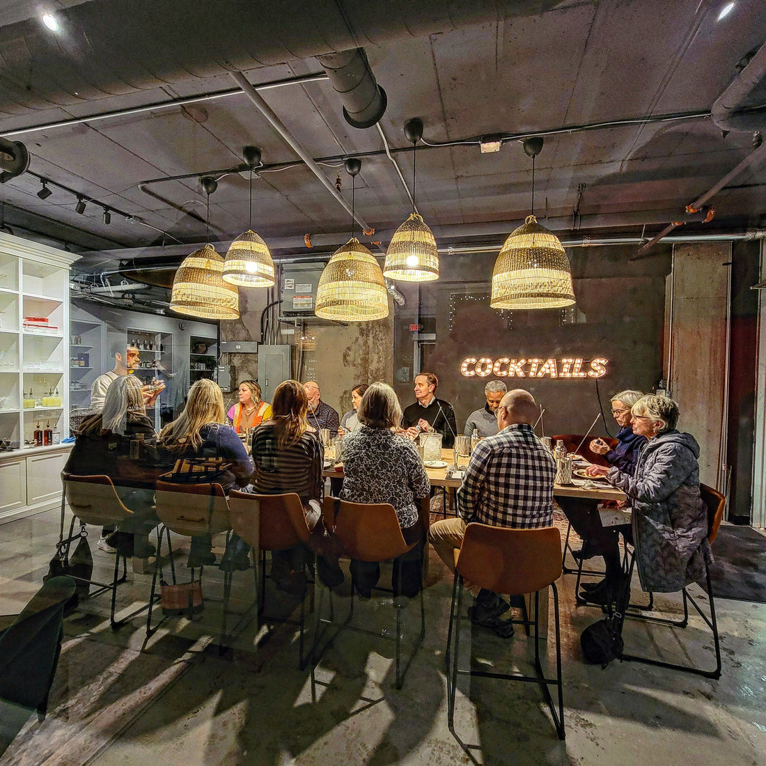 🍸 Molecular Cocktail Lab Workshop, Friday, June 28th, 6:00pm to 9:00pm