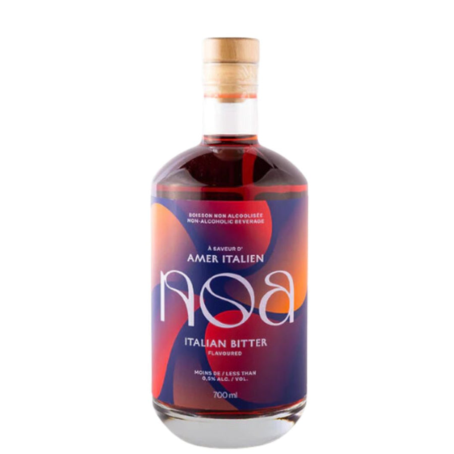 Monsieur Cocktail 'Noa' Non-Alcoholic Italian Bitter