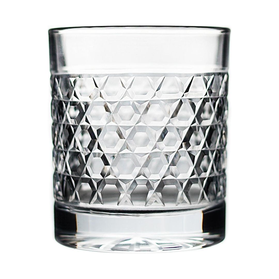 Old Fashioned Glass - Majestic 370ml