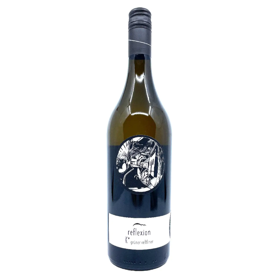 Johannes Zillinger 'Reflexion *K' Grüner Veltliner