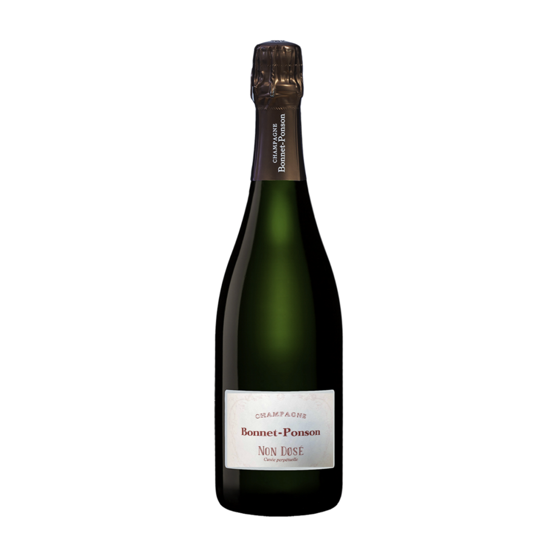 Champagne Bonnet-Ponson Cuvée Perpétualle 'Non-Dosé' NV