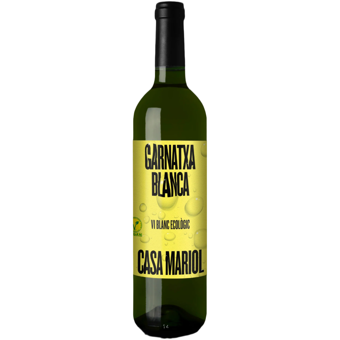 Casa Mariol Garnatxa Blanca White