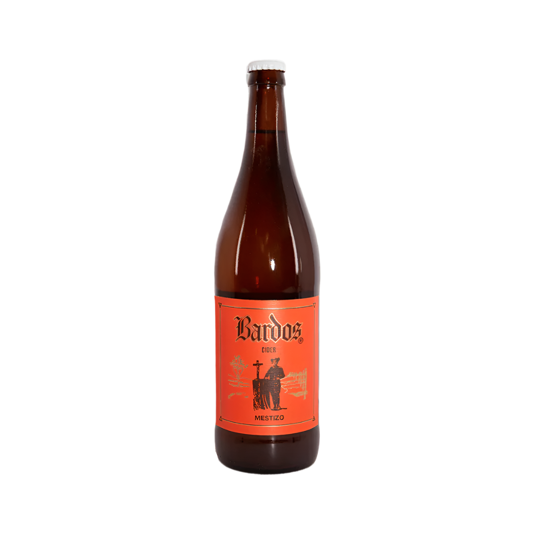 Bardos 'Yeti' Red Gravenstein Cider