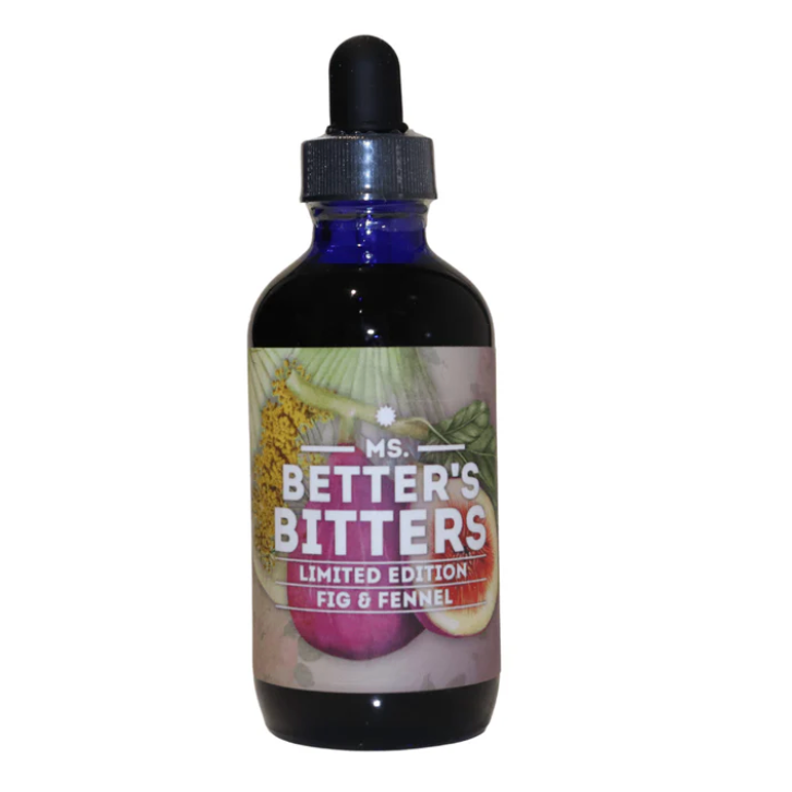 Ms. Better’s Bitters (CAN) - LIMITED EDITION Fig & Fennel
