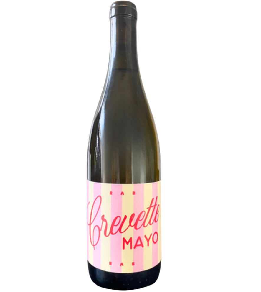 Domaine Rab 'Crevette Mayo' White