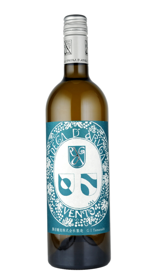 Katsunuma Winery 'Arugano Vento' White