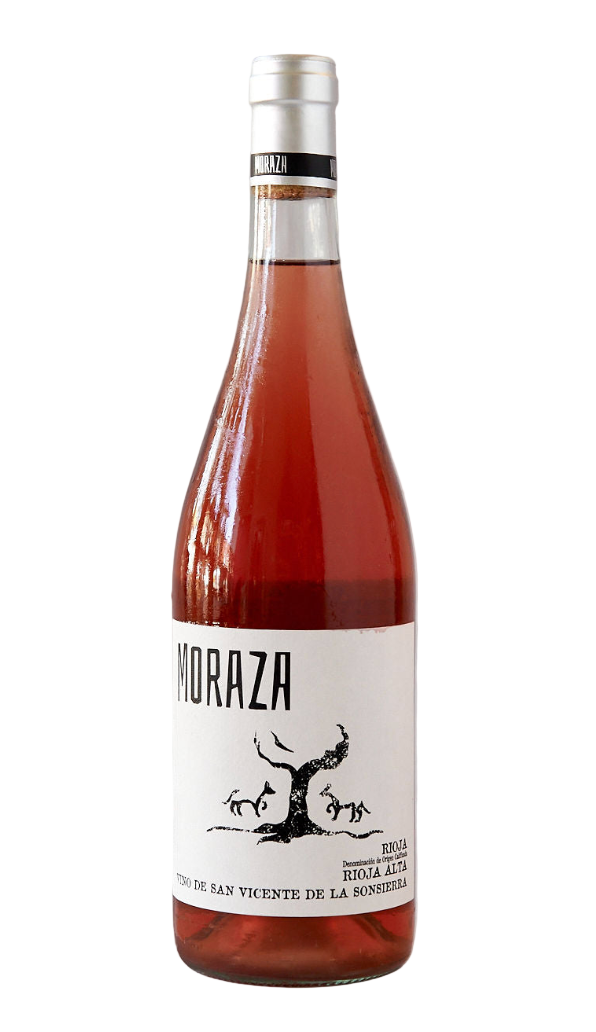 Bodegas Moraza Rosato