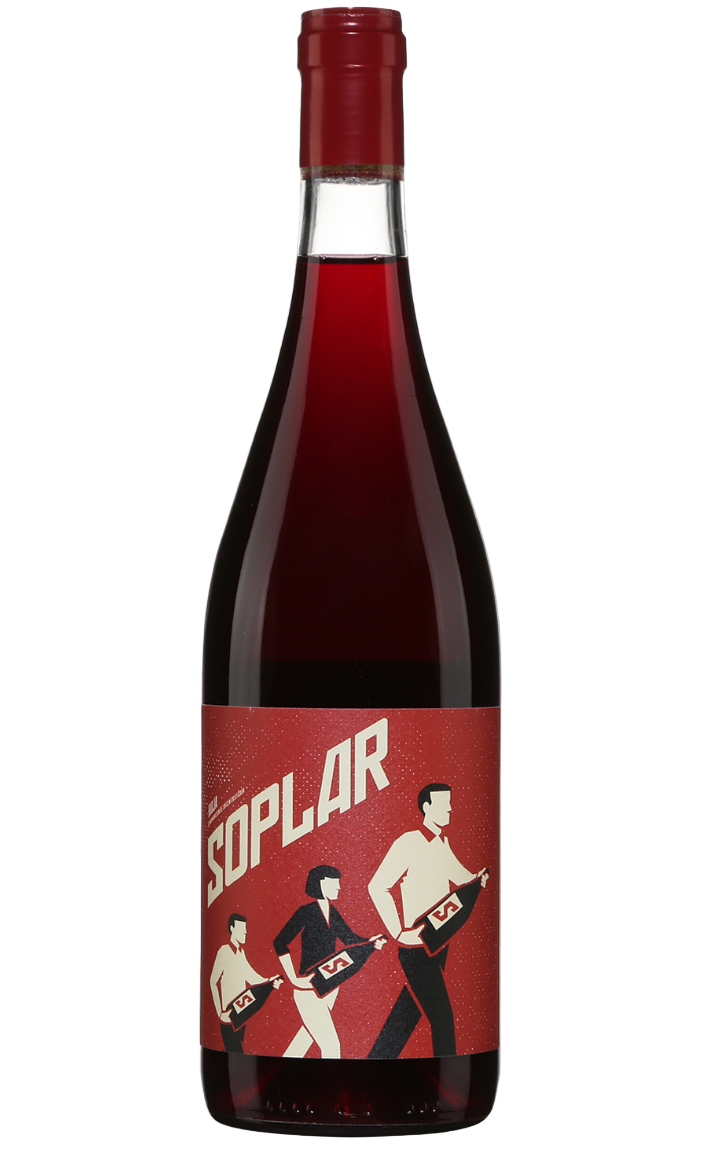 Bodegas Moraza 'Soplar'