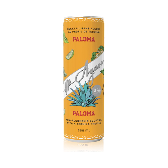 HP Juniper Canned Mocktails - 355ml