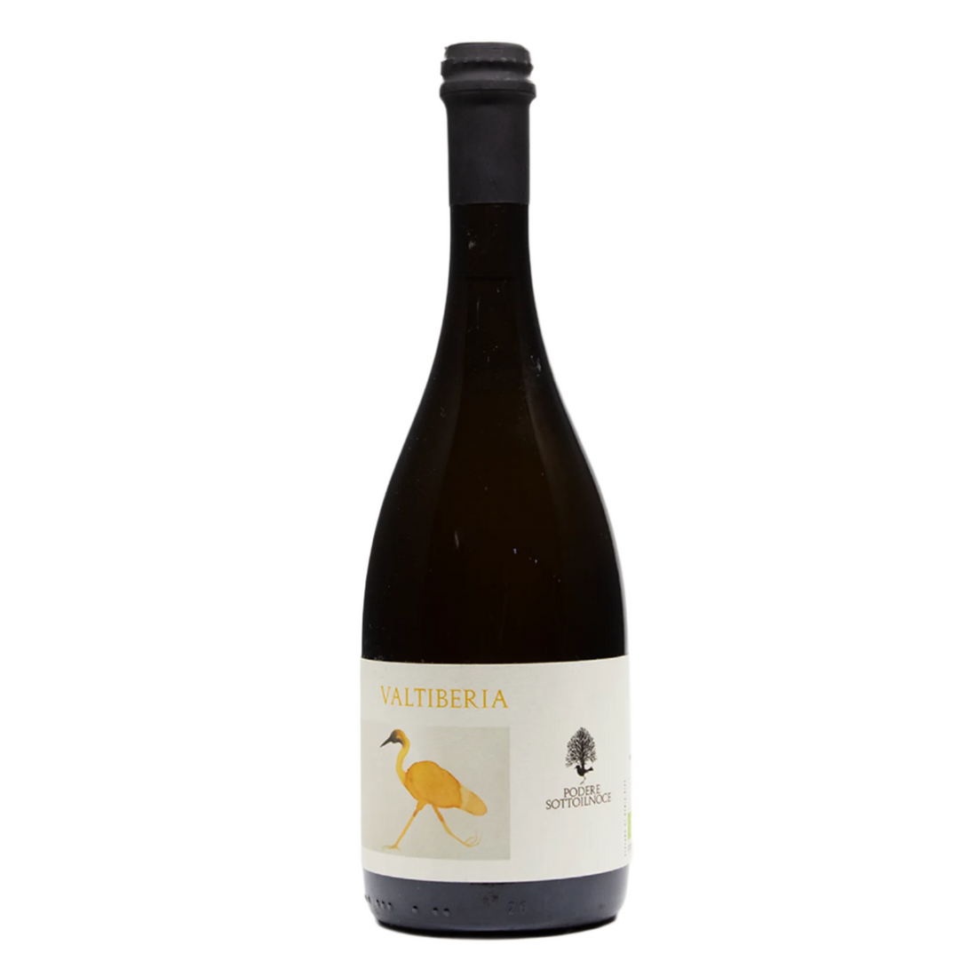 Podere Sottoilnoce 'Valtiberta' Lambrusco Bianco (White)