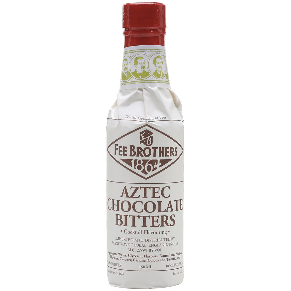 Aztec Chocolate Bitters - Fee Brothers Ottawa, Canada