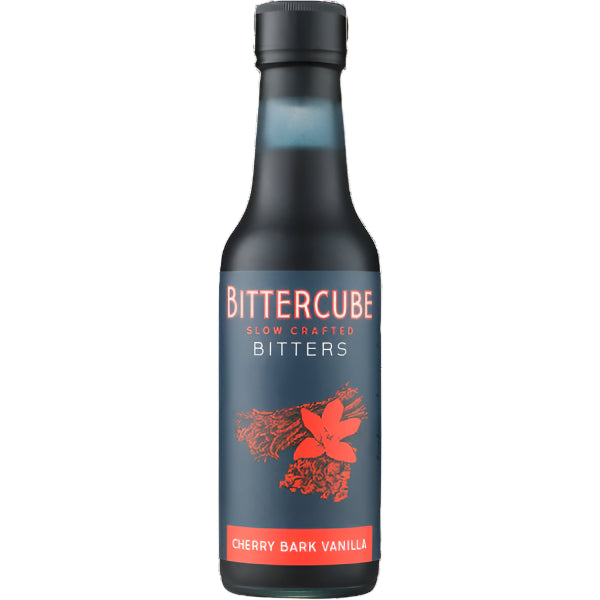 Bittercube - Cherry Bark Vanilla Bitters